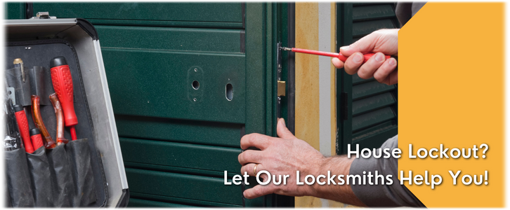 House Lockout Service Euclid OH