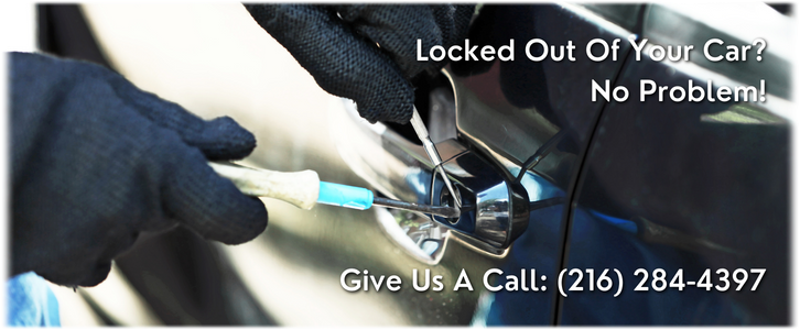 Car Lockout Service Euclid OH